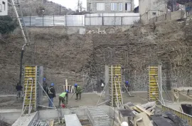 Green Palace გთავაზობთ ნებისმიერი სირთულის სამშენებლო სამუშაოებს