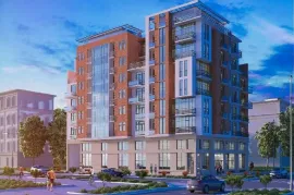 Продается квартира, 2 Kомнатная, Новостройка, Батуми, Багратионов район