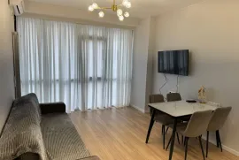 ქირავდება ბინა, 2 ოთახიანი, ახალი აშენებული, თბილისი, საბურთალო