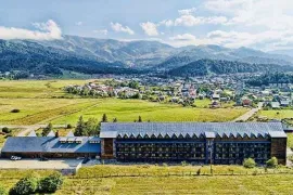 Аренда квартир посуточно, 2 Kомнатная, Новостройка, Боржомский район, Бакуриани