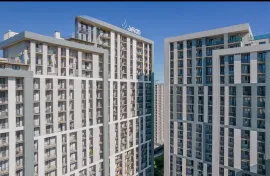 For Rent, 2 Room, New building, Tbilisi, Isani