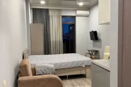 იყიდება ბინა, 1 ოთახიანი, ახალი აშენებული, ბათუმი, ბაგრატიონის უბანი