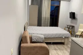 იყიდება ბინა, 1 ოთახიანი, ახალი აშენებული, ბათუმი, ბაგრატიონის უბანი