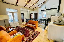 Аренда, 5 Kомнатная, Новостройка, Тбилиси, Чугурети