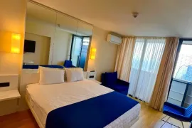 Аренда квартир посуточно, 1 Kомнатная, Новостройка, Батуми, Химшиашвили Район