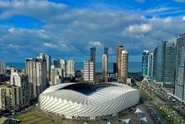 Аренда, 1 Kомнатная, Новостройка, Батуми, Багратионов район