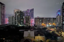 Продается квартира, 3 Kомнатная, Новостройка, Батуми, Район аэропорта