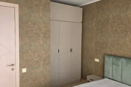 For Rent, 3 Room, New building, Tbilisi, saburtalo