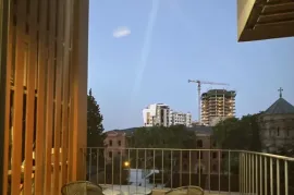 ქირავდება ბინა, 2 ოთახიანი, ახალი აშენებული, თბილისი, ვაკე