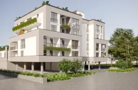 იყიდება ბინა, 2 ოთახიანი, მშენებარე, ფოთი