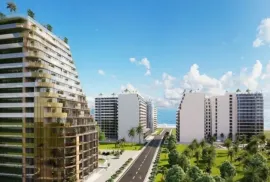 იყიდება ბინა, 1 ოთახიანი, ახალი აშენებული, ბათუმი, აეროპორტის უბანი