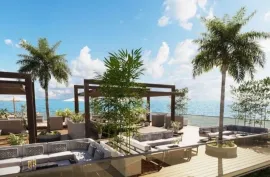 იყიდება ბინა, 1 ოთახიანი, ახალი აშენებული, ბათუმი, აეროპორტის უბანი