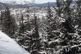 Daily Apartment Rent, 1 Room, New building, Borjomi , Bakuriani