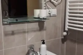 Daily Apartment Rent, 1 Room, New building, Borjomi , Bakuriani