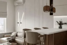 Продается квартира, 1 Kомнатная, Новостройка, Батуми, Район аэропорта