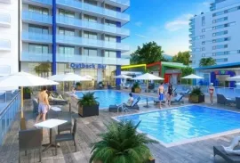 Продается квартира, 1 Kомнатная, Новостройка, Батуми, Район аэропорта