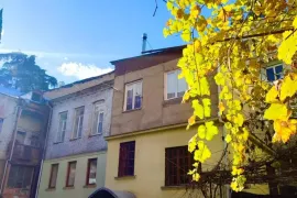 Daily Apartment Rent, 2 Room, Old building, Tbilisi, Sololaki