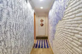 Daily Apartment Rent, 2 Room, Old building, Tbilisi, Sololaki