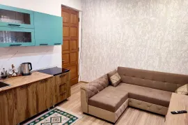 Daily Apartment Rent, 2 Room, Old building, Tbilisi, Sololaki