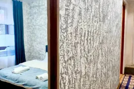 Daily Apartment Rent, 2 Room, Old building, Tbilisi, Sololaki