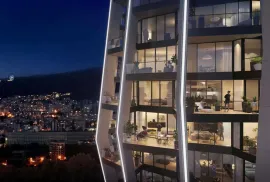Продается квартира, 2 Kомнатная, Новостройка, Тбилиси, vake
