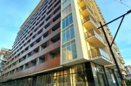 იყიდება ბინა, 1 ოთახიანი, ახალი აშენებული, ბათუმი