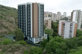 Продается квартира, 3 Kомнатная, В процессе строительства, Тбилиси, Плато Нуцубидзе