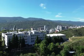 Продается квартира, 3 Kомнатная, В процессе строительства, Тбилиси, Плато Нуцубидзе