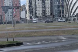 ქირავდება ბინა, 2 ოთახიანი, ახალი აშენებული, ბათუმი, ბაგრატიონის უბანი