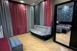 Daily Apartment Rent, 3 Room, New building, Tbilisi, vake