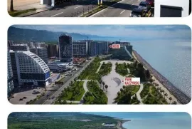 Продается квартира, 1 Kомнатная, Новостройка, Батуми, Район аэропорта