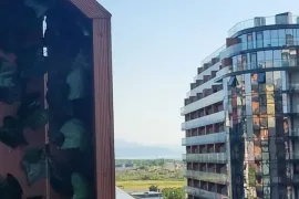 Продается квартира, 1 Kомнатная, Новостройка, Батуми, Район аэропорта