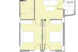 Продается квартира, 3 Kомнатная, В процессе строительства, Тбилиси, Vazisubani