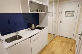 Apartment for sale, 1 Room, New building, Batumi, Khimshiashvili District