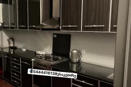 Аренда, 3 Kомнатная, Новостройка, Тбилиси