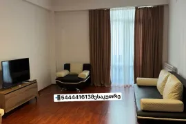 Аренда, 3 Kомнатная, Новостройка, Тбилиси