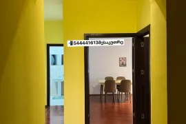 Аренда, 3 Kомнатная, Новостройка, Тбилиси