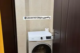 Аренда, 3 Kомнатная, Новостройка, Тбилиси