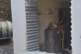 რკინა ბეტონის დაჭრა დახვრეტა