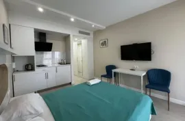 Продается квартира, 1 Kомнатная, Новостройка, Батуми, Химшиашвили Район