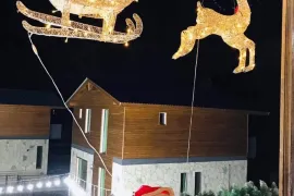 Daily Rent, 4 Room, Borjomi , Bakuriani