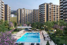 Apartment for sale, 3 Room, New building, Tbilisi, Ortachala