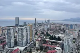 იყიდება ბინა, 4 ოთახიანი, ახალი აშენებული, ბათუმი, ხიმშიაშვილის უბანი