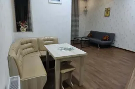 Аренда, 1 Kомнатная, Новостройка, Тбилиси, vake