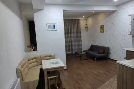 Аренда, 1 Kомнатная, Новостройка, Тбилиси, vake