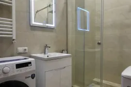 For Rent, 3 Room, New building, Tbilisi, Didube