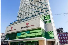 For Rent, 1 Room, New building, Batumi, Khimshiashvili District