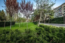 ქირავდება ბინა, 3 ოთახიანი, ახალი აშენებული, თბილისი, საბურთალო