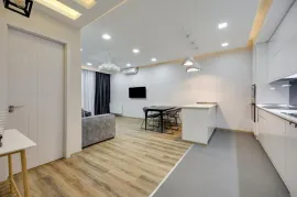 ქირავდება ბინა, 3 ოთახიანი, ახალი აშენებული, თბილისი, საბურთალო