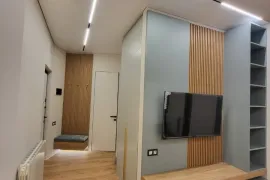 For Rent, 2 Room, New building, Tbilisi, saburtalo